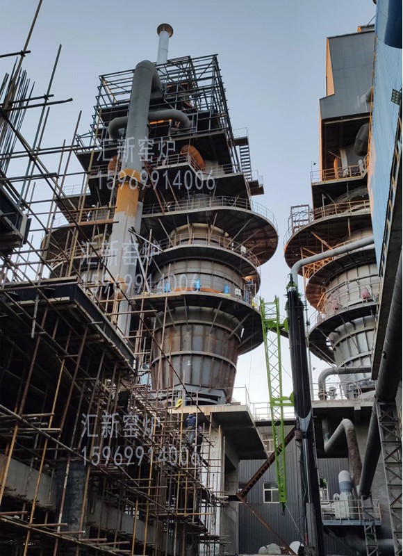 雙膛窯生產廠家